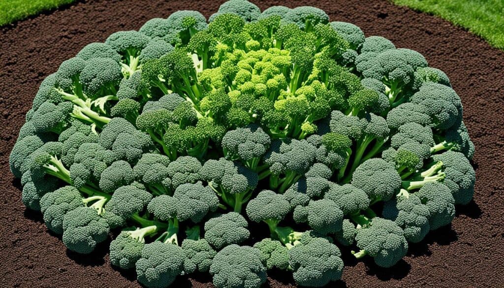 companion plants that improve broccoli flavor