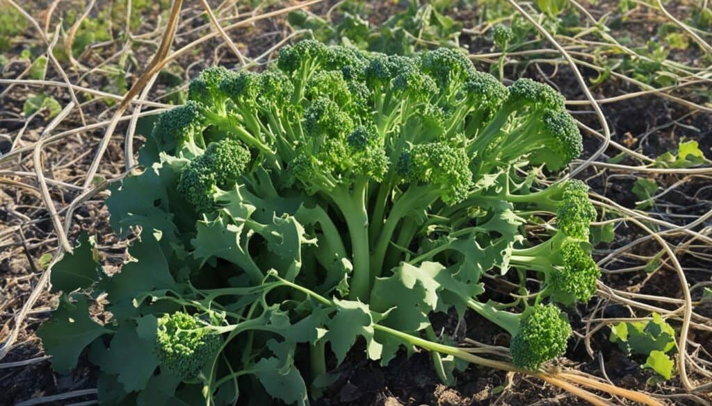 plants to avoid planting with broccoli