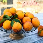 Bright Citrus Health Benefits + Citrus Recipes