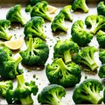 oven roasted frozen broccoli