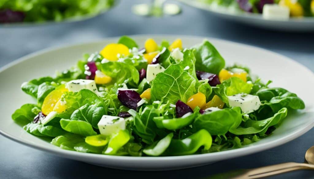 gem lettuce salad pairings